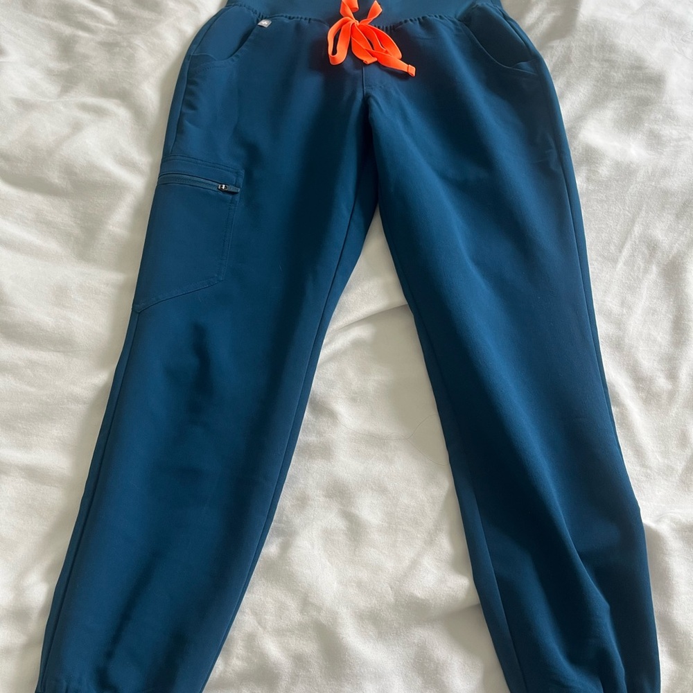 Figs Zamora Deep Reef XS petite